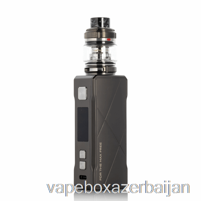 Vape Baku FreeMaX MAXUS 100W Starter Kit Gunmetal